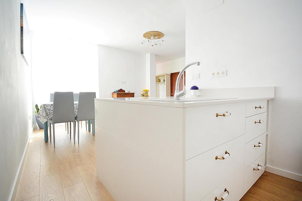 Centrico Apartamento En Vilanova De Arousa المظهر الخارجي الصورة