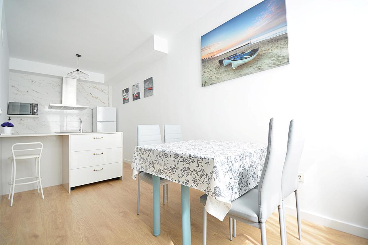Centrico Apartamento En Vilanova De Arousa المظهر الخارجي الصورة