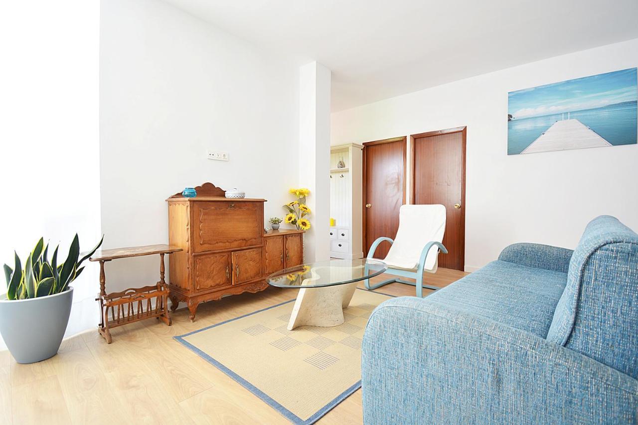 Centrico Apartamento En Vilanova De Arousa المظهر الخارجي الصورة