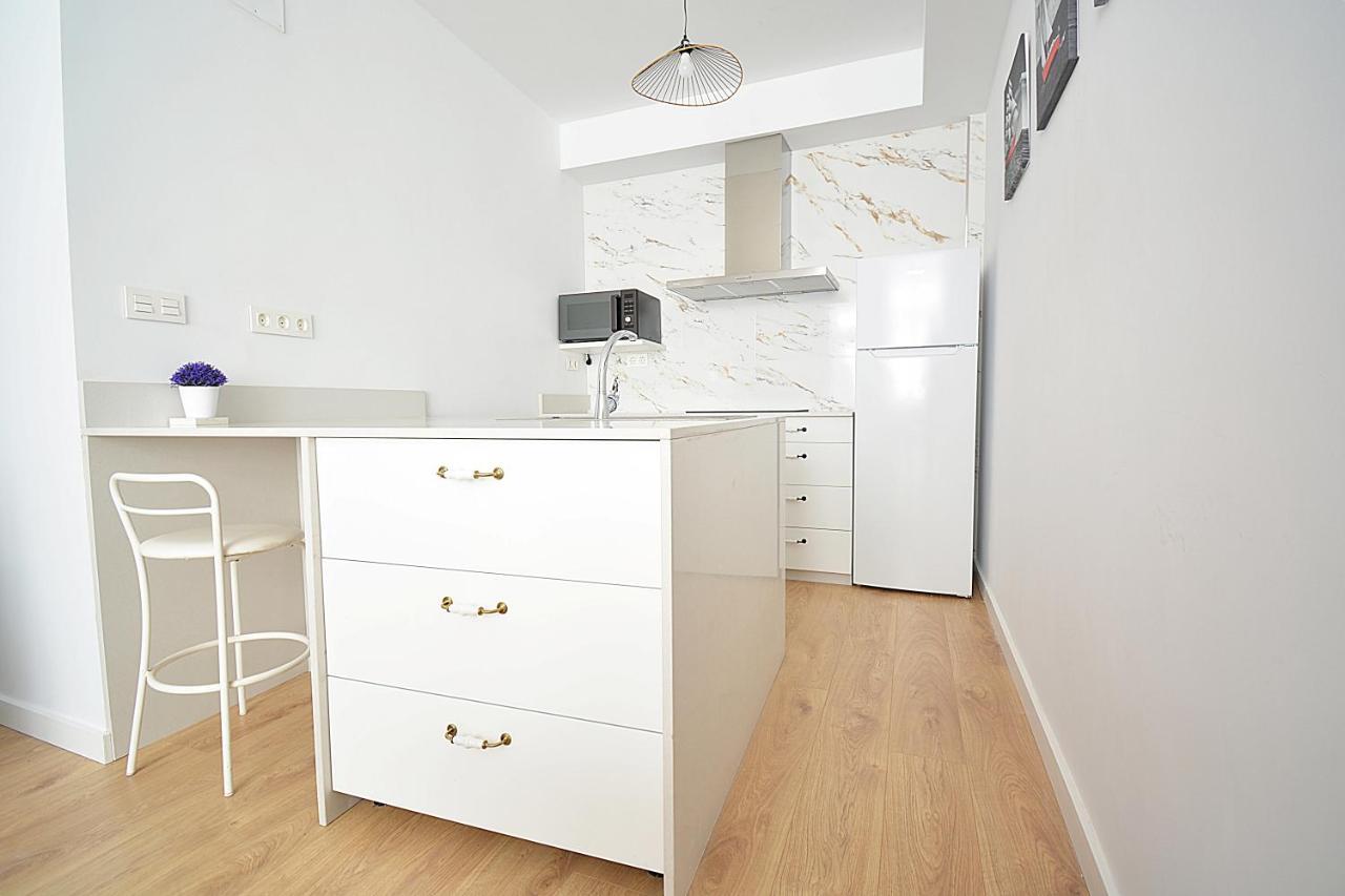 Centrico Apartamento En Vilanova De Arousa المظهر الخارجي الصورة