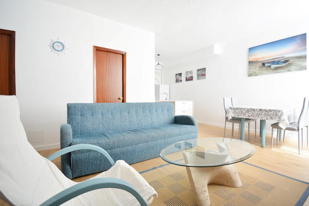 Centrico Apartamento En Vilanova De Arousa المظهر الخارجي الصورة