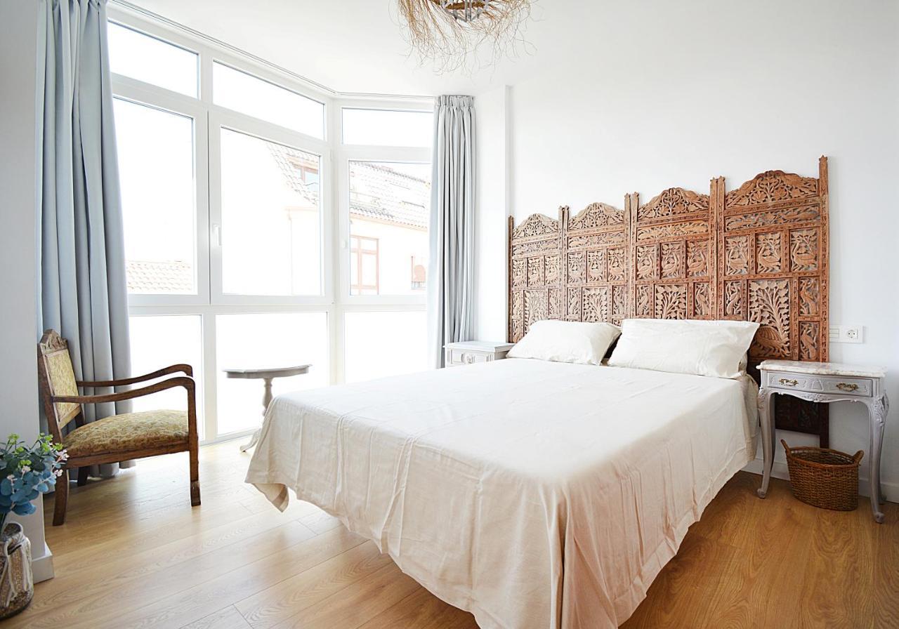 Centrico Apartamento En Vilanova De Arousa المظهر الخارجي الصورة