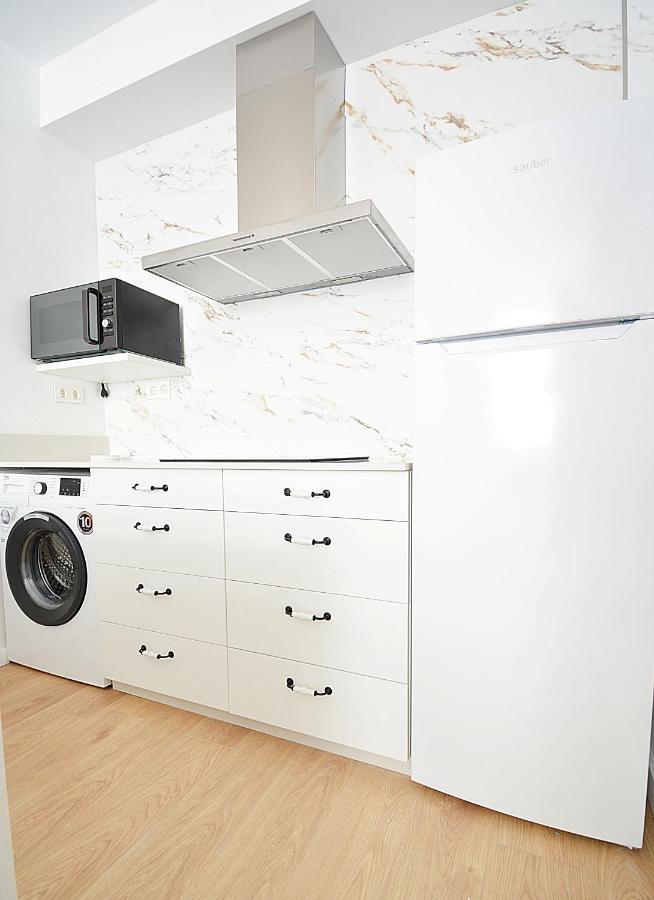 Centrico Apartamento En Vilanova De Arousa المظهر الخارجي الصورة