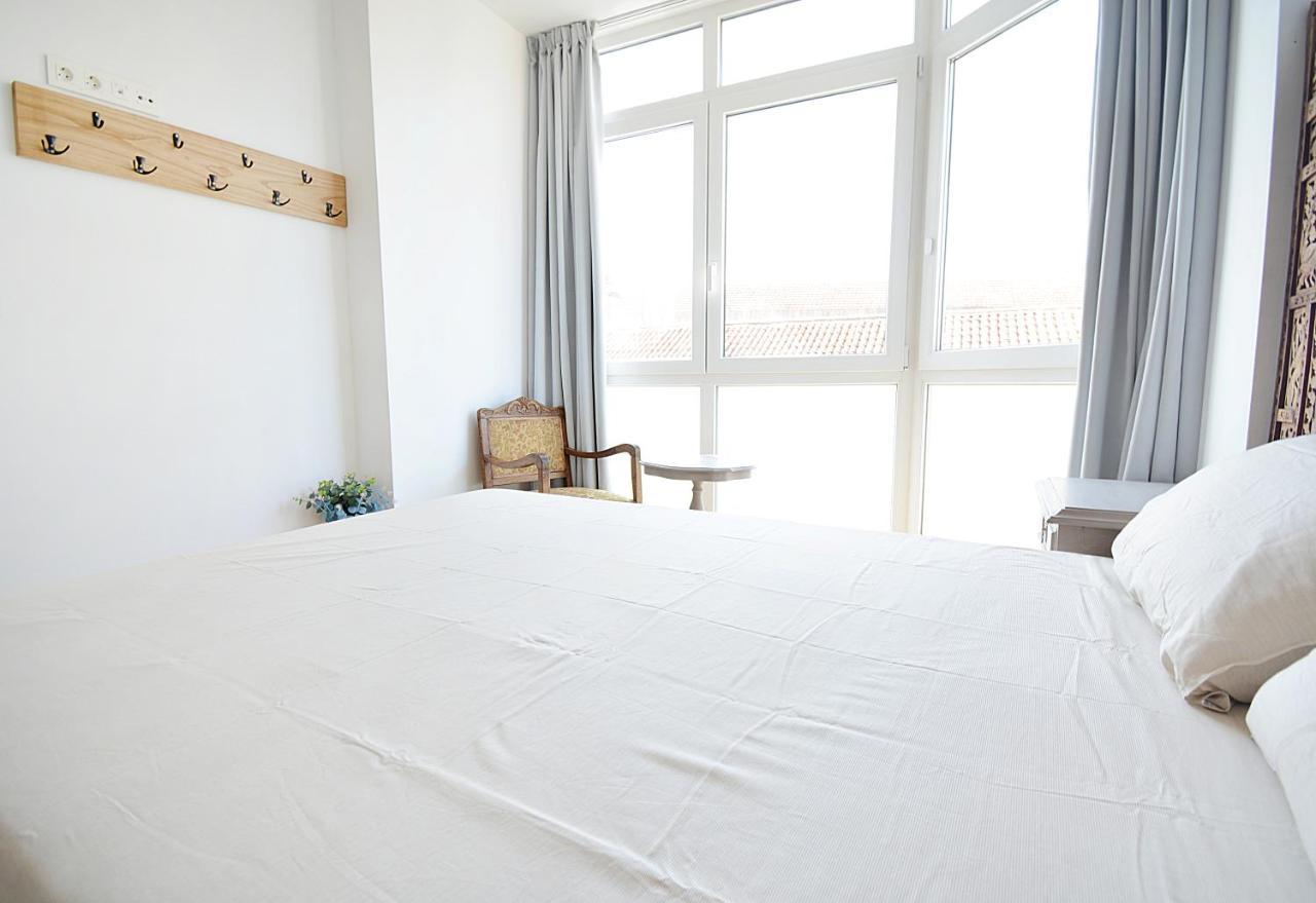 Centrico Apartamento En Vilanova De Arousa المظهر الخارجي الصورة